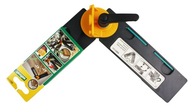 Univerzálny štvorec s automatickým oddeľovačom uhla (6921000) WOLFCRAFT Univerzálny štvorec s automatickým oddeľovačom uhla (6921000) WOLFCRAFT