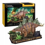 National Geographic 3D puzzle Stegosaurus
