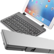 Bezdrôtová klávesnica pre tablet a telefón B048 Plus Bluetooth