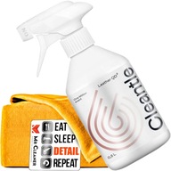 CLEANTLE LEATHER QD RÝCHLY DETAILER NA KOŽU V AUTE ČISTÍ A CHRÁNI 0,5L CLEANTLE LEATHER QD RÝCHLY DETAILER NA KOŽU V AUTE ČISTÍ A CHRÁNI 0,5L