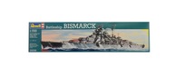 A8981 Stavebnica modelu lode, bojová loď Bismarck