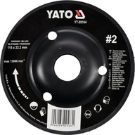 Rašpľa šikmá na drevo 115mm č.2 YT-59164 YATO Rašpľa šikmá na drevo 115mm č.2 YT-59164 YATO