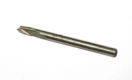 Diamantový mlyn 3/37 mm, predná strana, dve drážky (ZSSR)