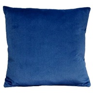 Dekoračný vankúšik BLUE VELVET Dekoračný vankúšik BLUE VELVET