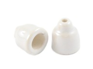CR466 KERAMICKÝ HROT 7,5mm biely 1ks CR466 KERAMICKÝ HROT 7,5mm biely 1ks