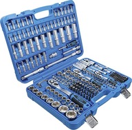 192 nástrojov 1/4+3/8+1/2 palca a Torx 192 nástrojov 1/4+3/8+1/2 palca a Torx
