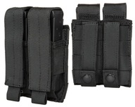 DVOJPIŠŤOLOVÝ ZÁSOBNÍK POUZDRO SPECNA ARMS ČIERNA DVOJPIŠŤOLOVÝ ZÁSOBNÍK POUZDRO SPECNA ARMS ČIERNA