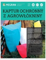 Ochranná kukla biela 2,2 m x 2,4 m 1 ks. Ochranná kukla biela 2,2 m x 2,4 m 1 ks.