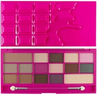 Paletka očných tieňov Makeup Revolution Chocolate Love Paletka očných tieňov Makeup Revolution Chocolate Love