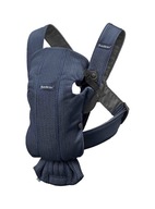 MINI 3D NOSIČ SIETE, NAVY BABYBJORN MINI 3D NOSIČ SIETE, NAVY BABYBJORN