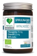 SPIRULINA BIO 100 TABLETY (500 mg) - BUĎTE BIO SPIRULINA BIO 100 TABLETY (500 mg) - BUĎTE BIO