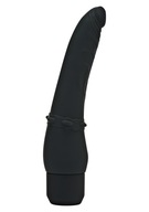 Vibrátor CLASSIC SMOOTH VIBRATOR BLACK Vibrátor CLASSIC SMOOTH VIBRATOR BLACK