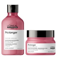 Loreal Pro Longer Set Shampoo 300 ml maska 250 ml Loreal Pro Longer Set Shampoo 300 ml maska 250 ml