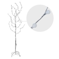 VIANOČNÝ STROMČEK 72LED SVIETIDLÁ 145cm RGB VIANOČNÝ STROMČEK 72LED SVIETIDLÁ 145cm RGB