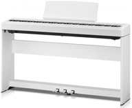 Kawai ES 120 W biely originálny stojan a 3 pedále Kawai ES 120 W biely originálny stojan a 3 pedále