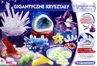 VEĽKÉ KRYŠTÁLY VEĽKÉ KRYŠTÁLY