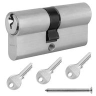 Vložka do dverí 25/40 nikel YETI LOB ASSA ABLOY Vložka do dverí 25/40 nikel YETI LOB ASSA ABLOY