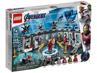 LEGO Marvel Super Heroes - Iron Man Armor 76125