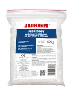 Jurga FIBRESOFT vlákna pre BETÓNOVÉ vystuženie polymérovými vláknami 0,9 kg