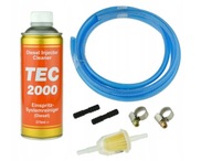 Súprava na čistenie vstrekovačov TEC-2000 375 ml