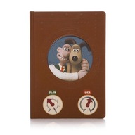 Wallace & Gromit - Zápisník / Zápisník A5 Wallace & Gromit - Zápisník / Zápisník A5