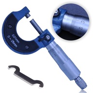 EXTERNÝ NONIUS MIKROMETER 0~25 0,01mm ZÁVIT EXTERNÝ NONIUS MIKROMETER 0~25 0,01mm ZÁVIT