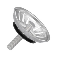 Zástrčka, drezové sitko, drezový kôš, 83 mm Zástrčka, drezové sitko, drezový kôš, 83 mm