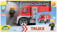 Truxx Hasičský zbor s rebríkovým boxom VIANOČNÝ DARČEK Truxx Hasičský zbor s rebríkovým boxom VIANOČNÝ DARČEK