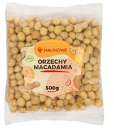 MAKADAMIOVÉ ORECHY MAKADAMIA 500g PRÍRODNÉ SUŠENÉ OVOCIE MAKADAMIOVÉ ORECHY MAKADAMIA 500g PRÍRODNÉ SUŠENÉ OVOCIE