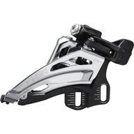 Prehadzovačka Shimano Deore FD M5100 2x11 Side Swing E Prehadzovačka Shimano Deore FD M5100 2x11 Side Swing E