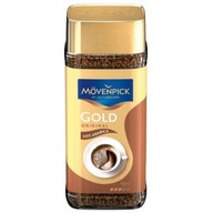 Movenpick Gold 100g rozpustný Movenpick Gold 100g rozpustný