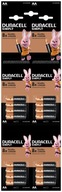 AKUMULÁTOR DURACELL ALKALINE BASIC LR6 R6 AA x16 AKUMULÁTOR DURACELL ALKALINE BASIC LR6 R6 AA x16