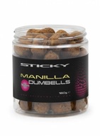 Lepiace návnady MANILLA DUMBELLS 12mm/160g Lepiace návnady MANILLA DUMBELLS 12mm/160g