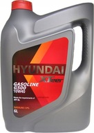 10W40 motorový olej Hyundai XTeer G500 6L