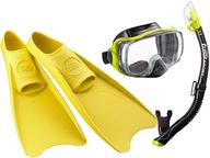 TUSA IMPREX SET MASKA Plutvy na šnorchl UF 1202 L TEL