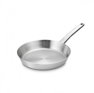 Oceľová panvica Gerlach Prestige 24 cm Oceľová panvica Gerlach Prestige 24 cm
