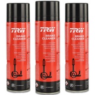 3x TRW ČISTIČ BRZDOVÝCH KOTÚČOV SPOJKY 500ml