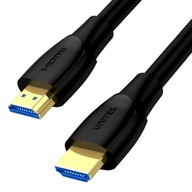 Vysokorýchlostný kábel HDMI 2.0 4K 10m Unitek C11043BK