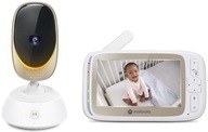 MOTOROLA VM85 Connect Baby Monitor