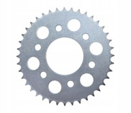 Hnacie ozubené koleso zadné zadné 40z 428 ZIPP PRO 50 125 Hnacie ozubené koleso zadné zadné 40z 428 ZIPP PRO 50 125