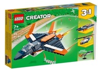 LEGO CREATOR SUPEROSISED KICKER (31126) [KLO