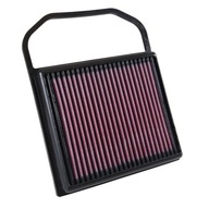 K&N filter MERCEDES BENZ C400 3.0L V6; 2015 33-5032 K&N filter MERCEDES BENZ C400 3.0L V6; 2015 33-5032