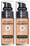 REVLON FOUNDATION CS HREBEŇOVÝ/MASTNÝ NUDE PUMPA Sada 200 pre mastnú pleť REVLON FOUNDATION CS HREBEŇOVÝ/MASTNÝ NUDE PUMPA Sada 200 pre mastnú pleť