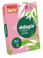 Farebný kancelársky kopírovací papier do xeroxovej tlačiarne A4, 80g, 500 listov, cukríkový ružový Farebný kancelársky kopírovací papier do xeroxovej tlačiarne A4, 80g, 500 listov, cukríkový ružový