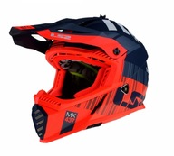 Detská motokrosová prilba LS2 MX437 EVO FAST MINI M Detská motokrosová prilba LS2 MX437 EVO FAST MINI M