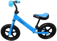 R7 BLUE R-Sport balančný bicykel, 12 palcové kolesá
