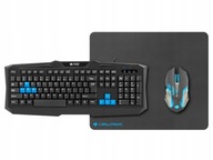 Set Keyboard Mouse Pad pre PC hry Set Keyboard Mouse Pad pre PC hry