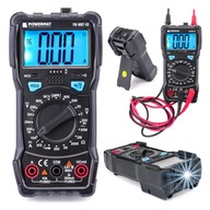 Digitálny multimeter univerzálny multimeter LED TORCH Digitálny multimeter univerzálny multimeter LED TORCH