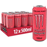 12 x nápoj Monster Pipeline Punch 500 ml