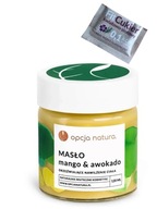 OPTION NATURE MANGO & AVOKÁDOVÉ MASLO OSVIEŽUJÚCE TELOVÉ HYDRATAČNÉ 120 ml OPTION NATURE MANGO & AVOKÁDOVÉ MASLO OSVIEŽUJÚCE TELOVÉ HYDRATAČNÉ 120 ml